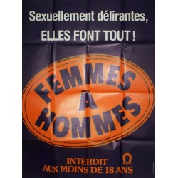 Femmes a hommes 120x160