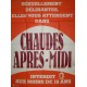 Chaudes aprés-midi 120x160