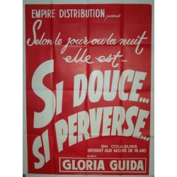 Si douce si perverse 120x160