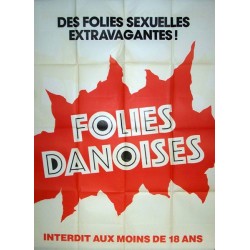 Folies danoises 120x160