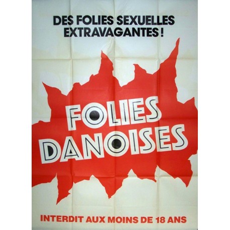 Folies danoises 120x160