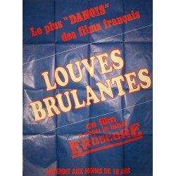 Louves brulantes (les) 120x160