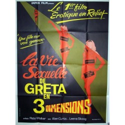 Vie sexuelle de greta en 3 dimensions 120x160