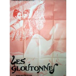 Gloutonnes (les) 120x160
