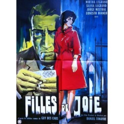 Fille de joie 60x80