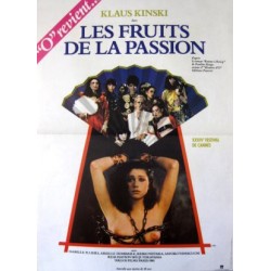 Fruits de la passion (les) 120x160