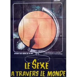 Sexe à travers le monde (le) 120x160