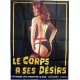 Corps à ses désirs (le) 120x160