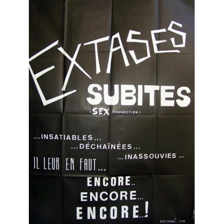 Extases subites 120x160