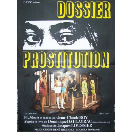 Dossier prostitution 60x80