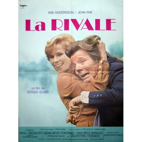 Rivale (la) 60x80