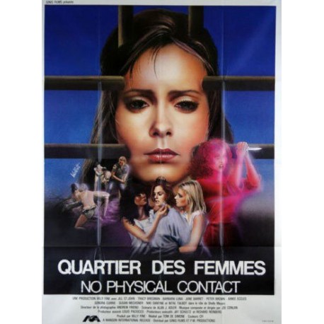 Quartier de femmes 120x160