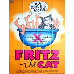 Fritz the cat 120x160