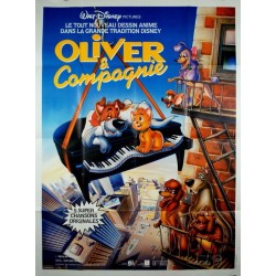 Oliver et compagnie 120x160