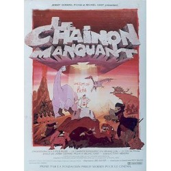 Chainon manquant (le) 40x60