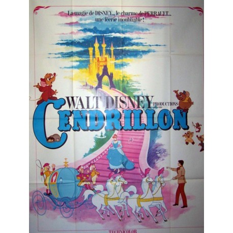 Cendrillon 120x160