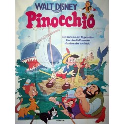 Pinocchio 120x160