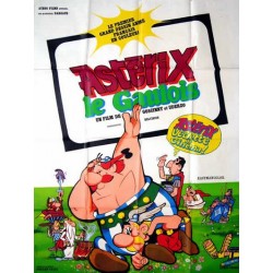 Asterix le Gaulois 120x160