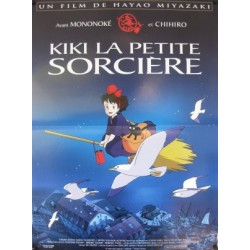 Kiki la petite sorcière 120x160