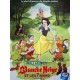 Blanche neige 120x160