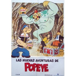 Popeye 67x97