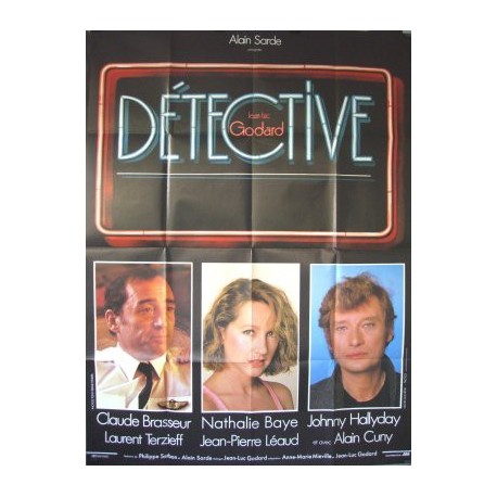 Detective 120x160