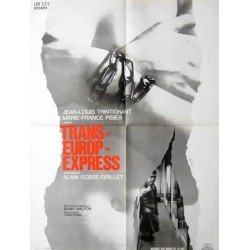 Trans-europ-express 60x80