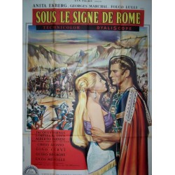 Sous le signe de rome 120x160