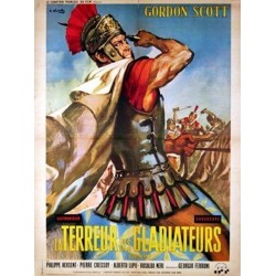 Terreur des gladiateurs (la) 60x80