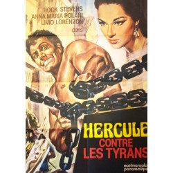 Hercule contre les tyrans 77x114