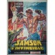 Samson linvincible 120x160