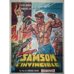 Samson linvincible 120x160