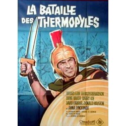 Bataille des thermopyles (la) 120x160