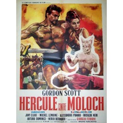 Hercule contre moloch 60x80
