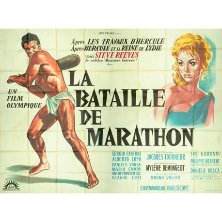 Bataille de marathon (la) 320x240