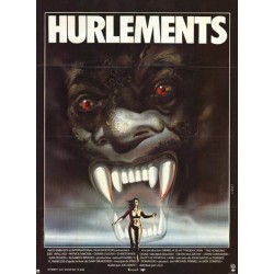 Hurlements 120x160
