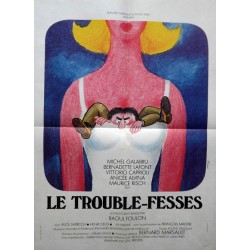 Trouble-fesses (le) 120x160