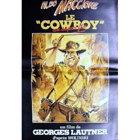 Cowboy (le) mod b 40x60