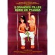 2 grandes filles dans un pyjama 120x160