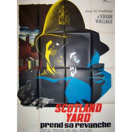 Scotland-yard prend sa revanche 120x160