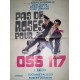 Pas de roses pour oss 117 120x160