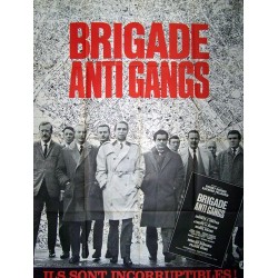 Brigade anti gang 120x160