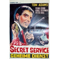 Secret service 35x55