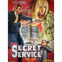 Secret service 120x160