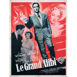 Grand alibi (le) 60x80