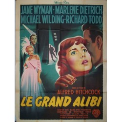 Grand alibi (le) 120x160