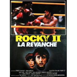 Rocky 2 (la revanche) 120x160