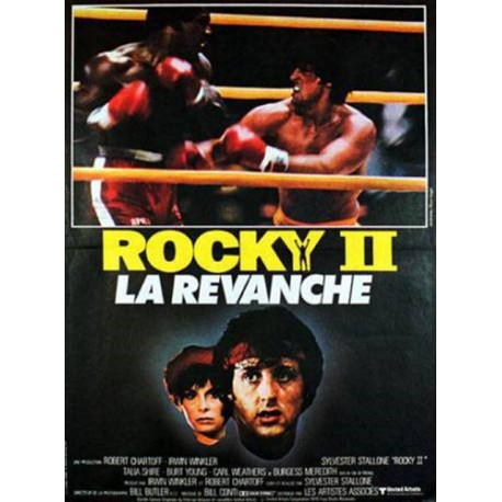 Rocky 2 (la revanche) 120x160