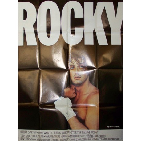 Rocky 120x160