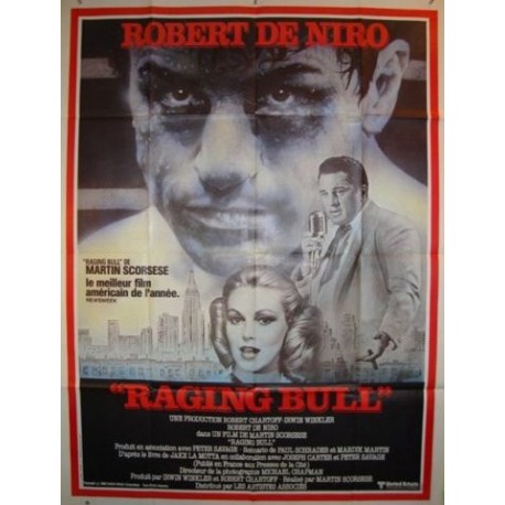 Raging bull 120x160 mod b